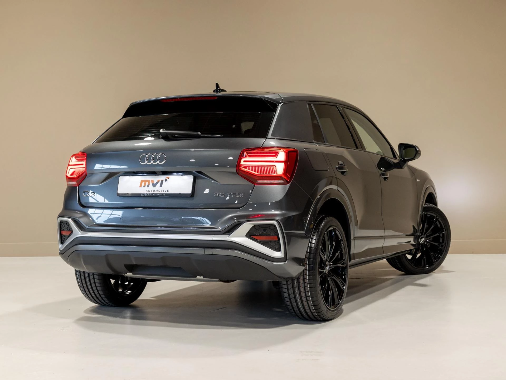 Hoofdafbeelding Audi Q2