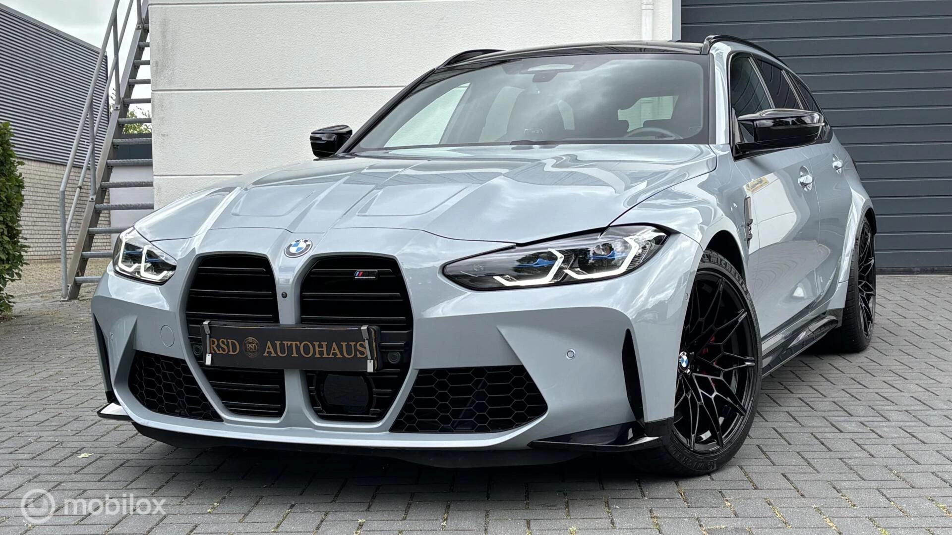 Hoofdafbeelding BMW M3