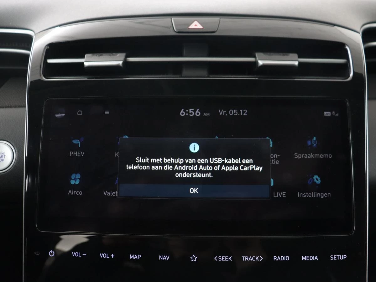 Hoofdafbeelding Hyundai Tucson