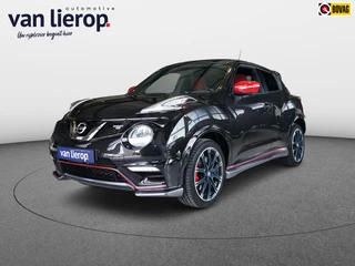 Nissan Juke 1.6 Nismo RS RECARO | 360° CAM | DEALERONDERHOUDEN