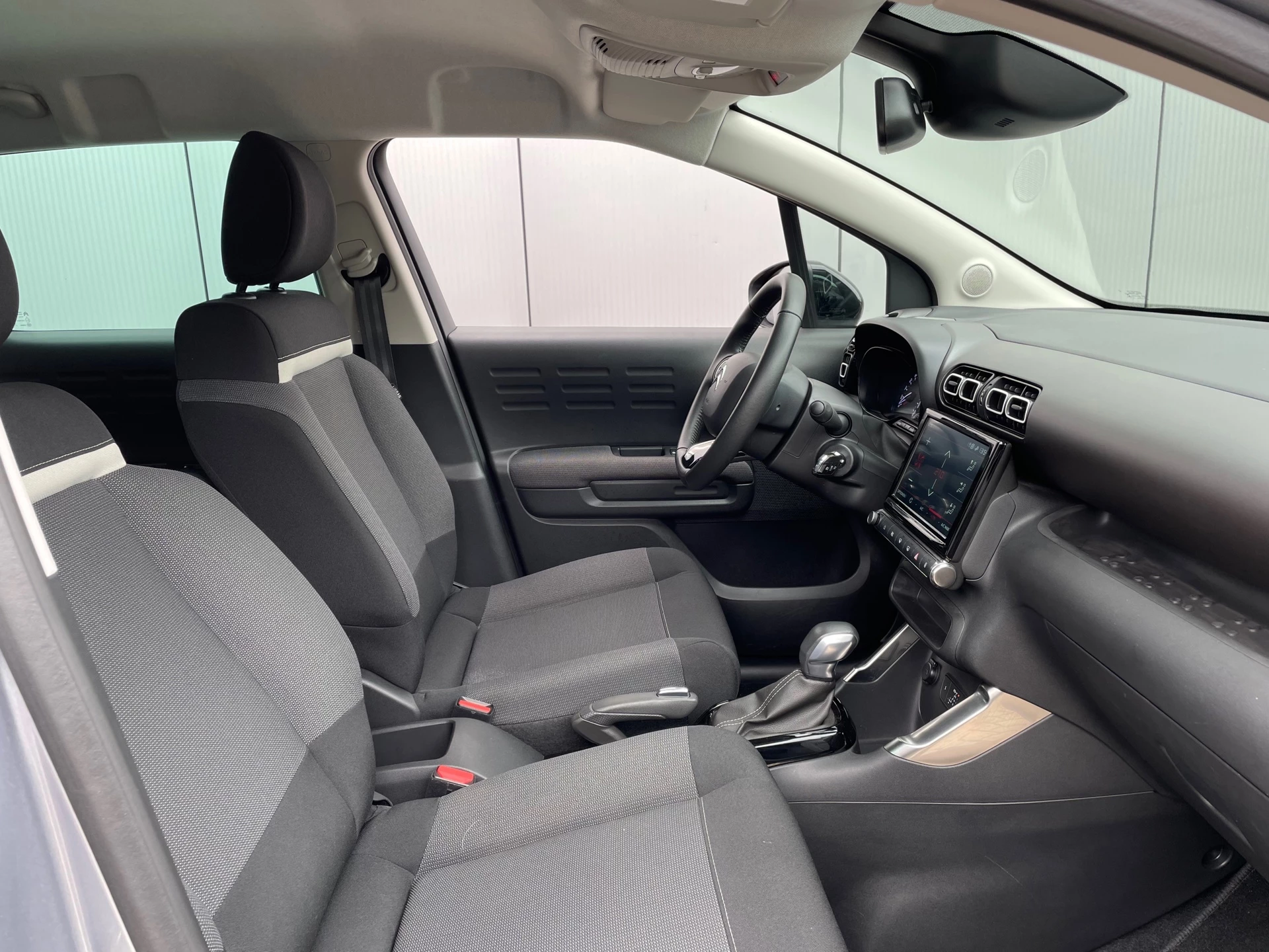 Hoofdafbeelding Citroën C3 Aircross