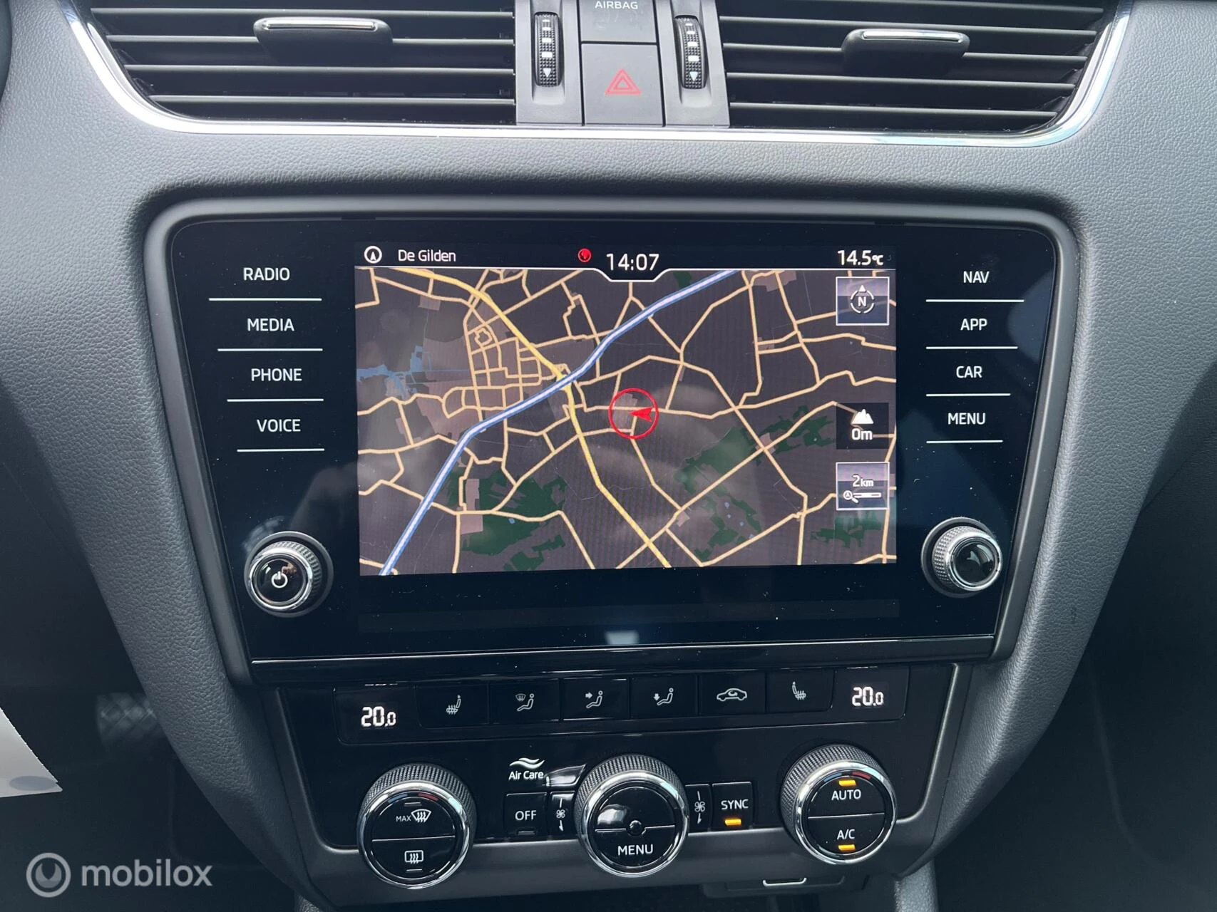 Hoofdafbeelding Škoda Octavia