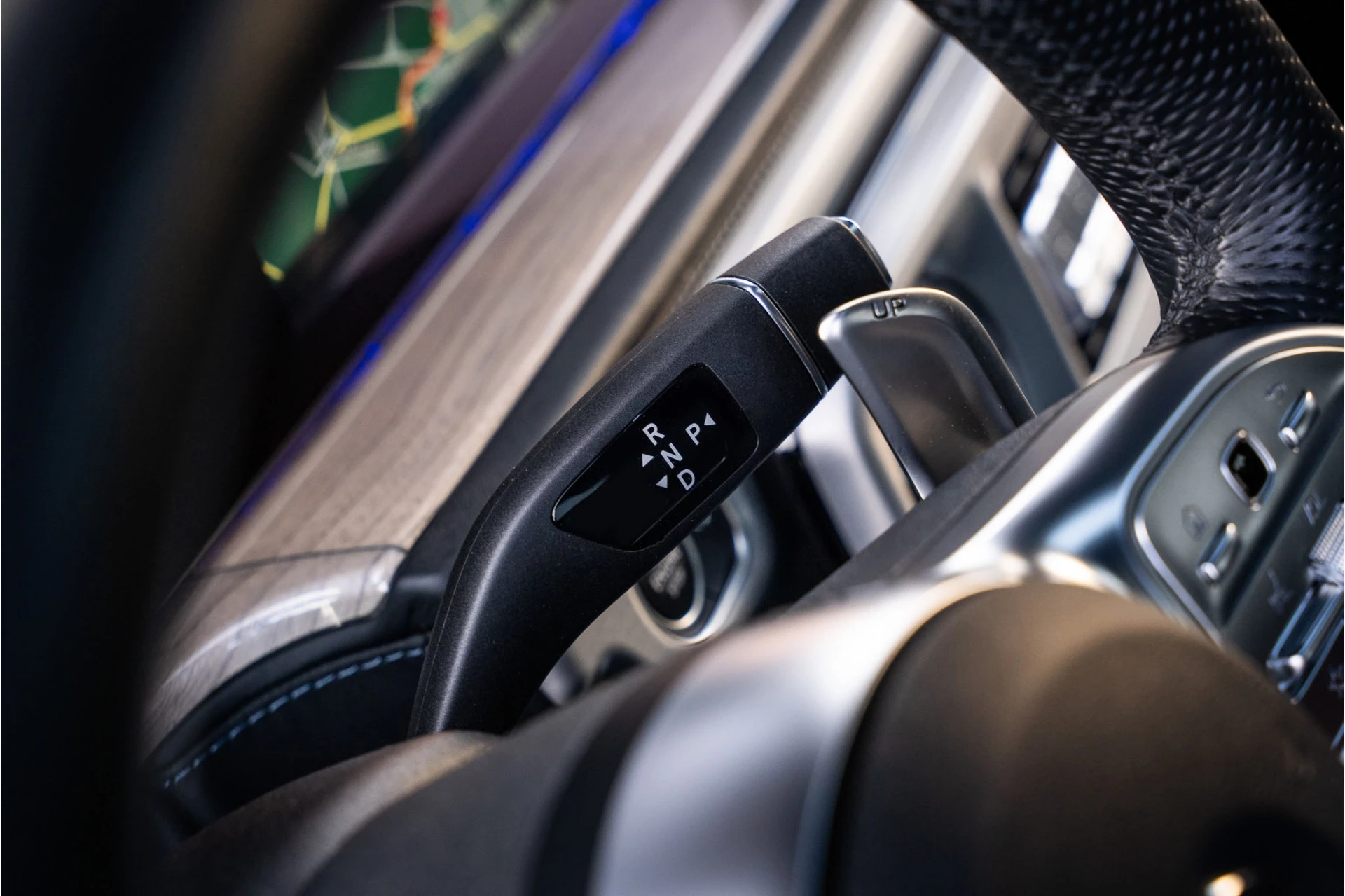 Hoofdafbeelding Mercedes-Benz G-Klasse