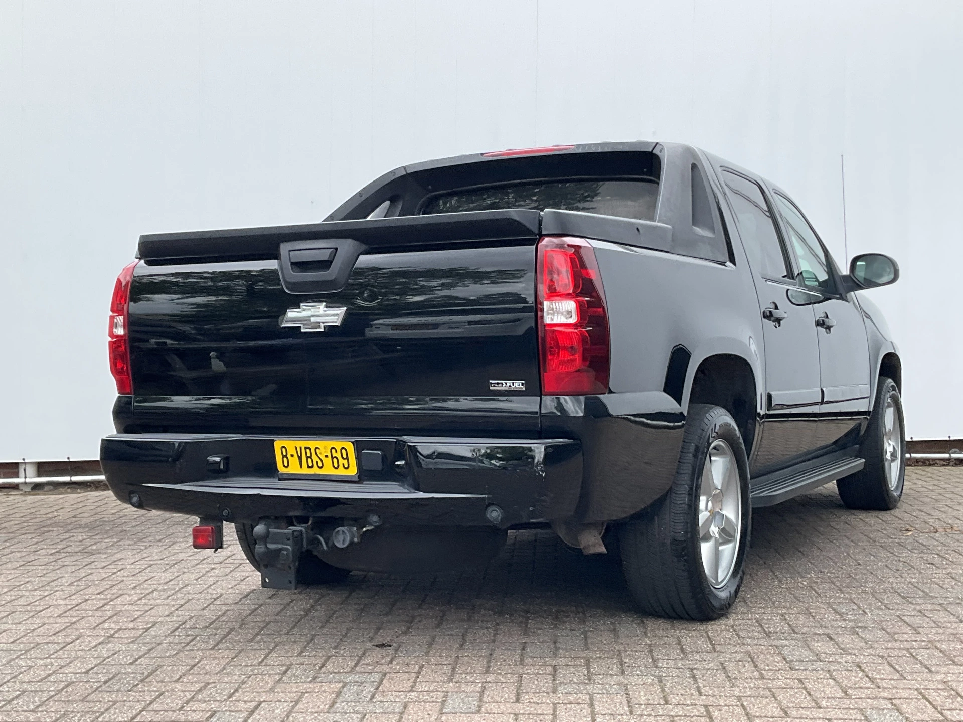 Hoofdafbeelding Chevrolet Avalanche