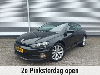 Volkswagen Scirocco 1.4 TSI airco,cruise,stoelverwarming,parkeersensoren,