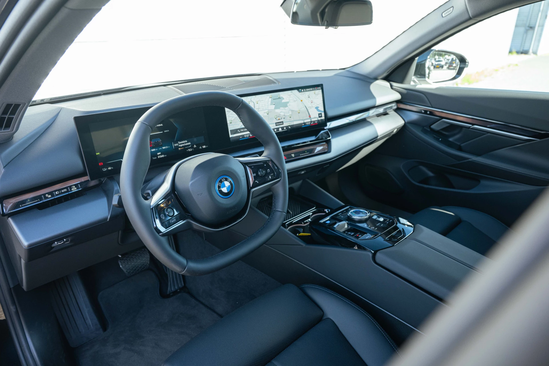 Hoofdafbeelding BMW i5