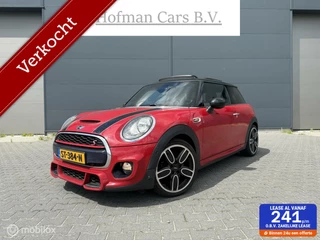 Mini Mini 2.0 Cooper S Chili Serious Business John Cooper Works