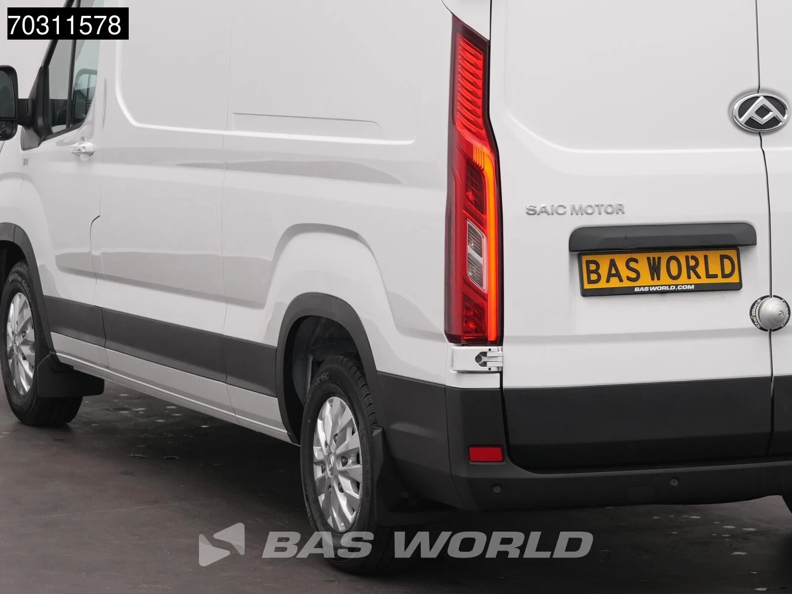 Hoofdafbeelding Maxus eDeliver9