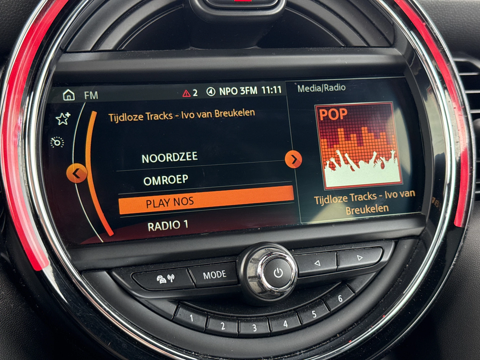 Hoofdafbeelding MINI Cooper S