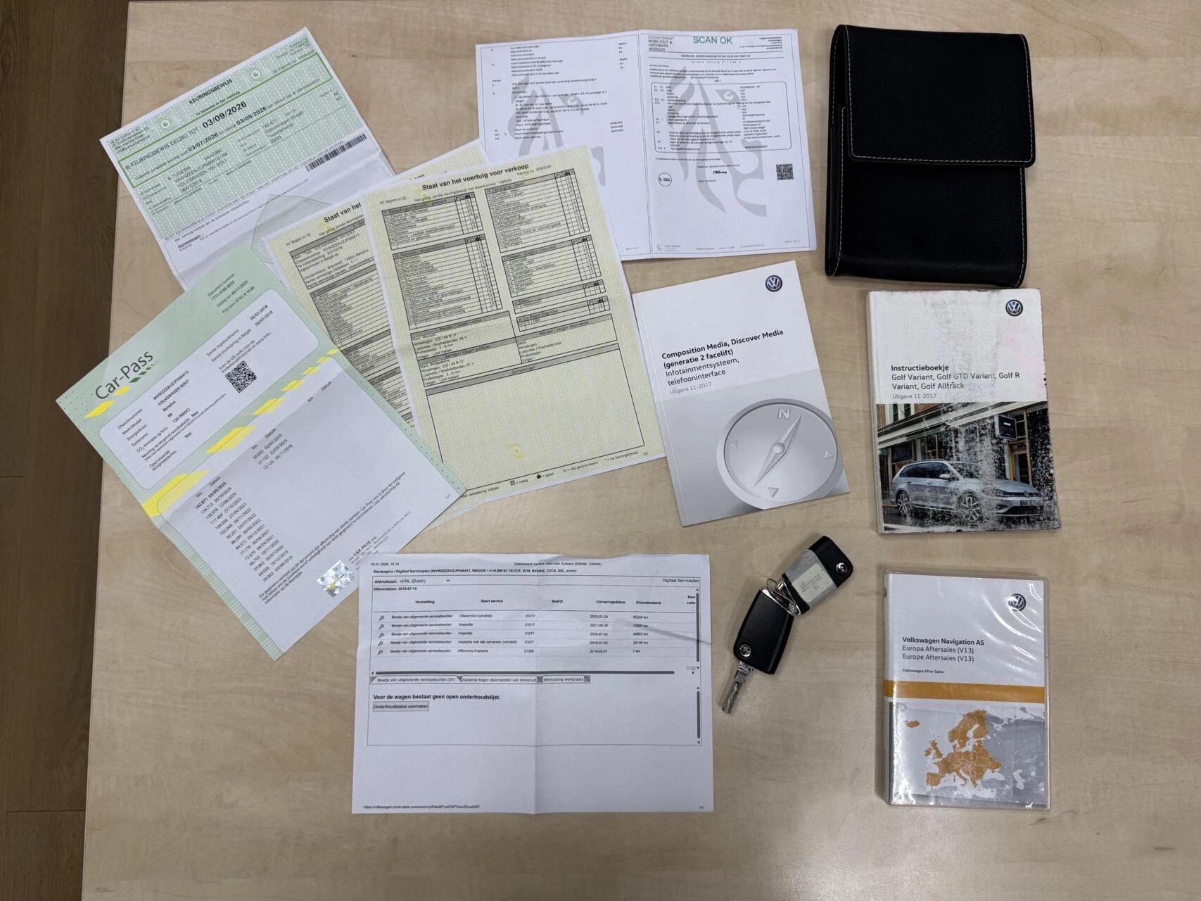 Hoofdafbeelding Volkswagen Golf