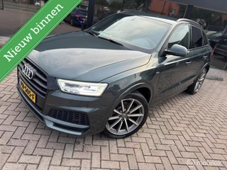 Audi Q3 1.4 TFSI 3X S Line NAP / TREKHAAK / NETTE STAAT