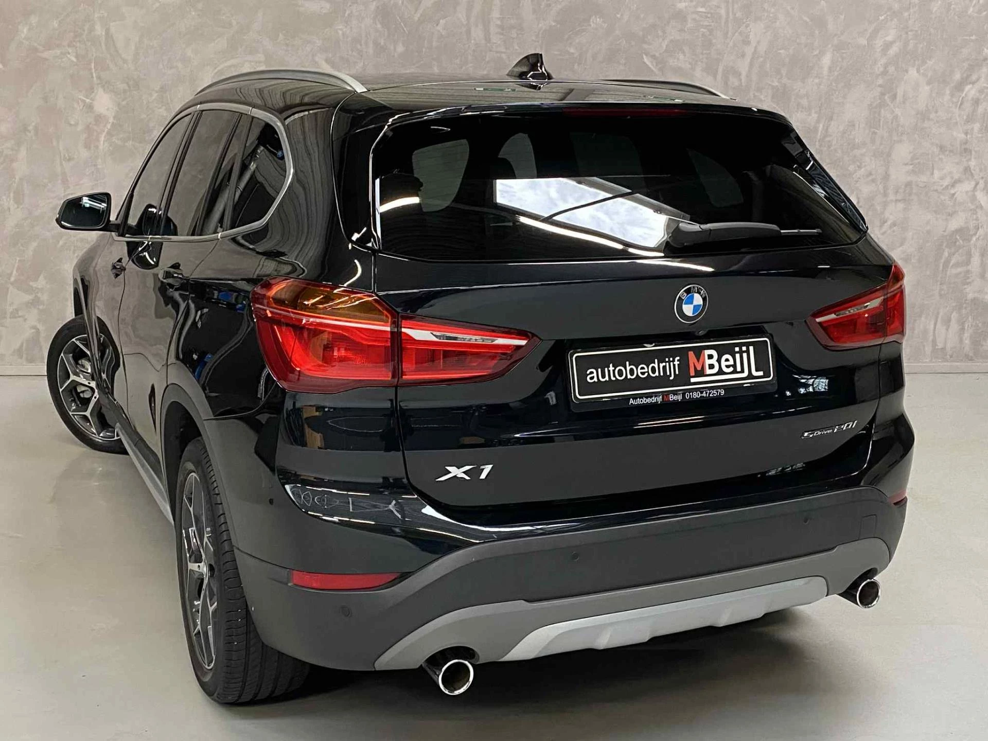 Hoofdafbeelding BMW X1