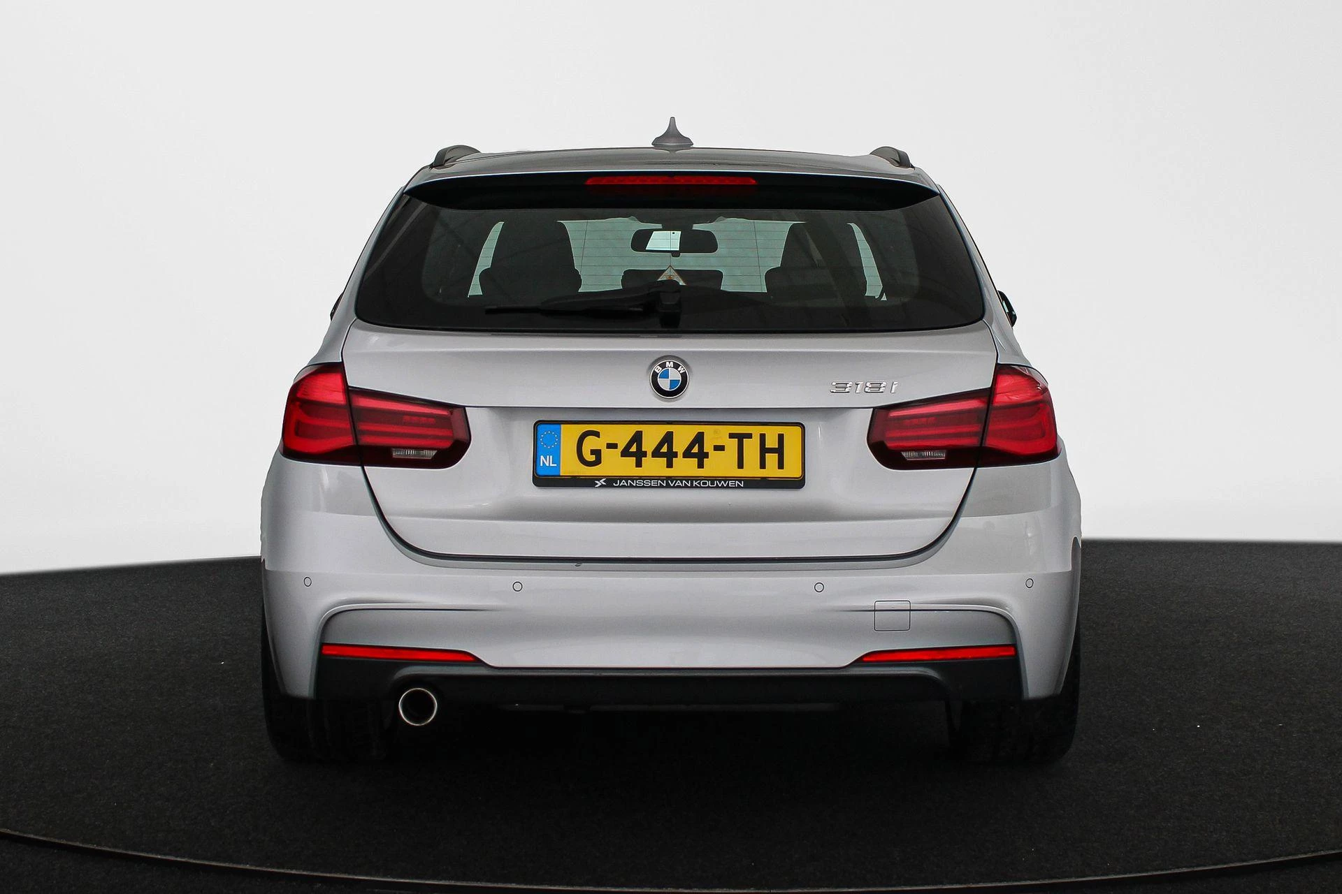 Hoofdafbeelding BMW 3 Serie