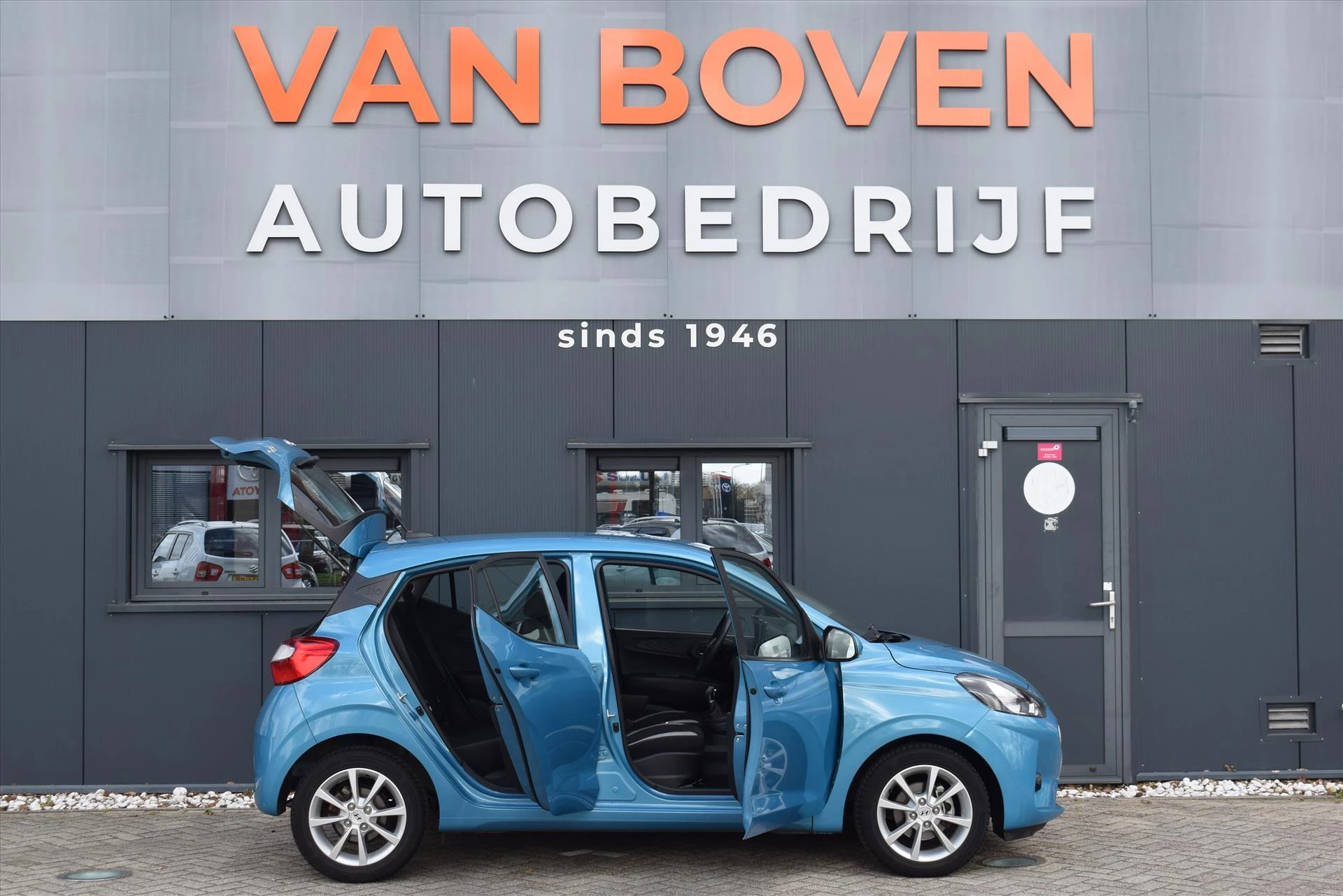 Hoofdafbeelding Hyundai i10