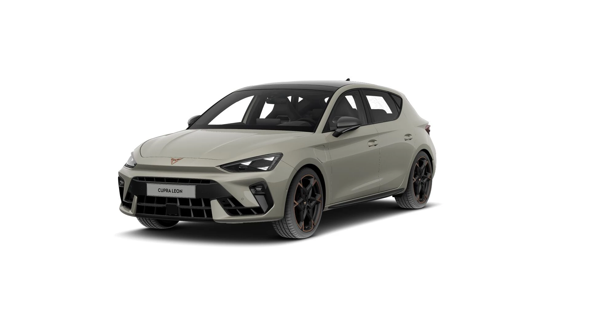 Hoofdafbeelding CUPRA Leon
