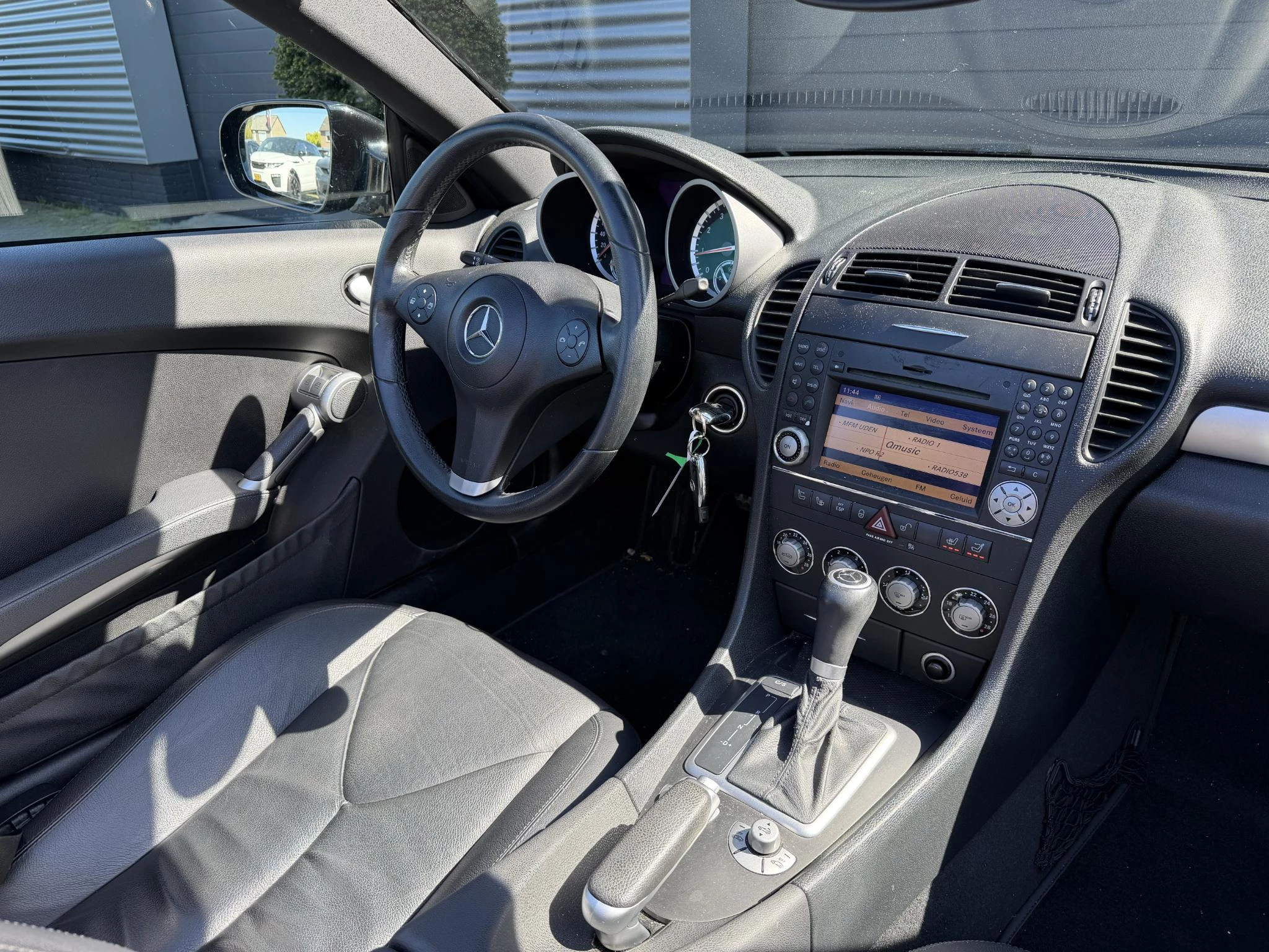Hoofdafbeelding Mercedes-Benz SLK