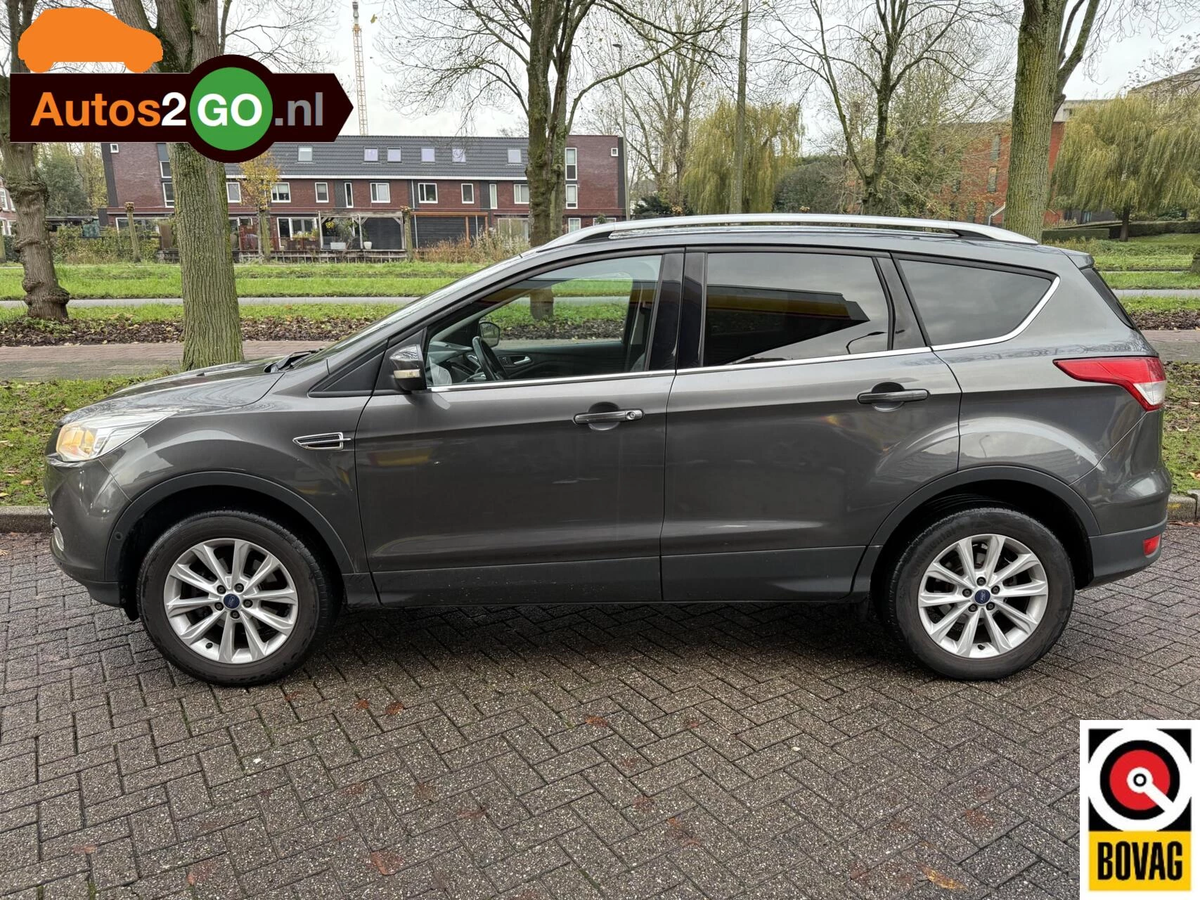 Hoofdafbeelding Ford Kuga