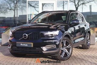Volvo Xc40 T5 Recharge R-design 262pk I HarmanKardon I Carplay I Trekhaak I Camera I Navi I Stoelverwarming
