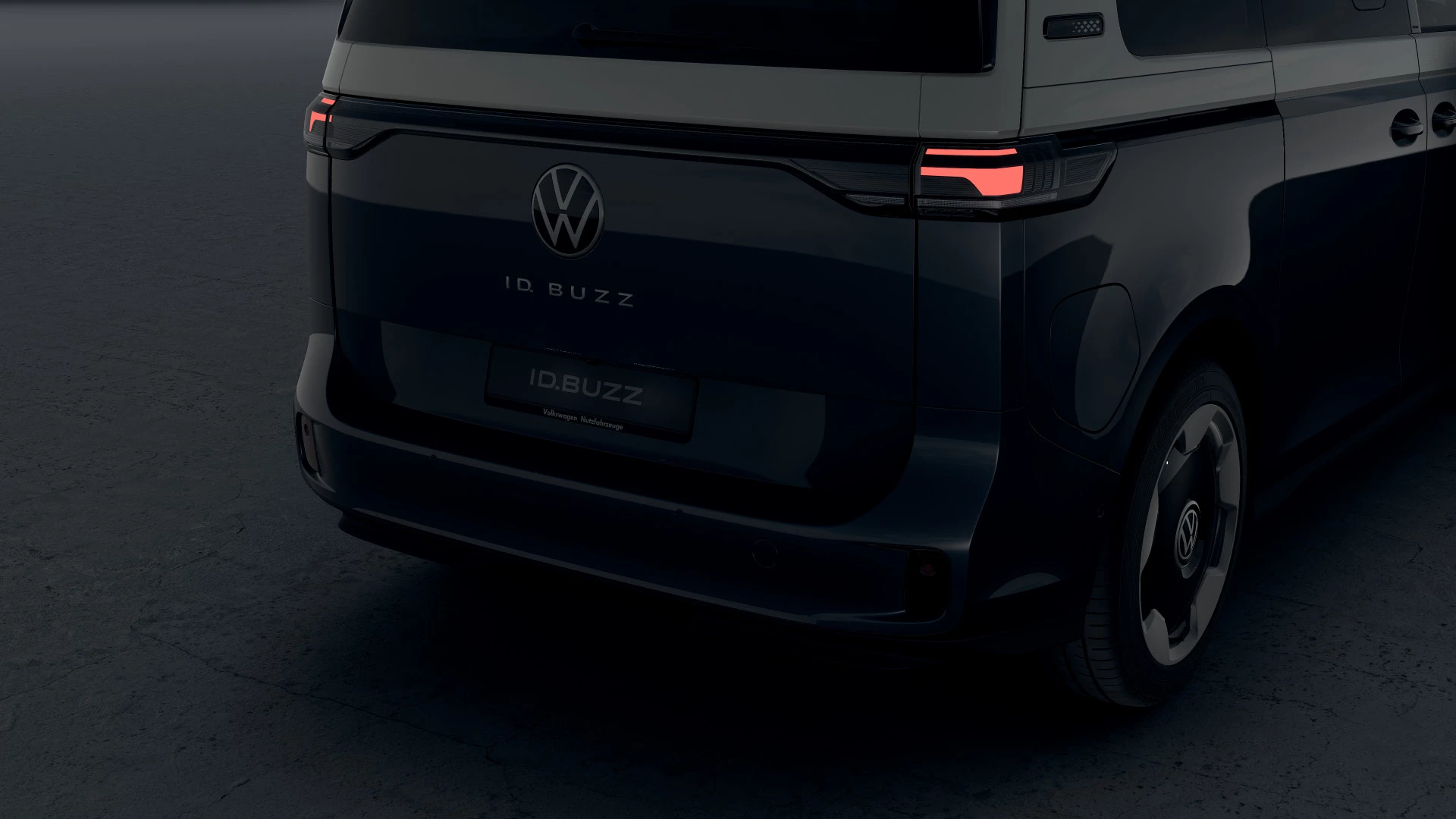 Hoofdafbeelding Volkswagen ID. Buzz