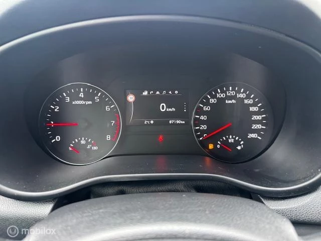 Hoofdafbeelding Kia Sportage