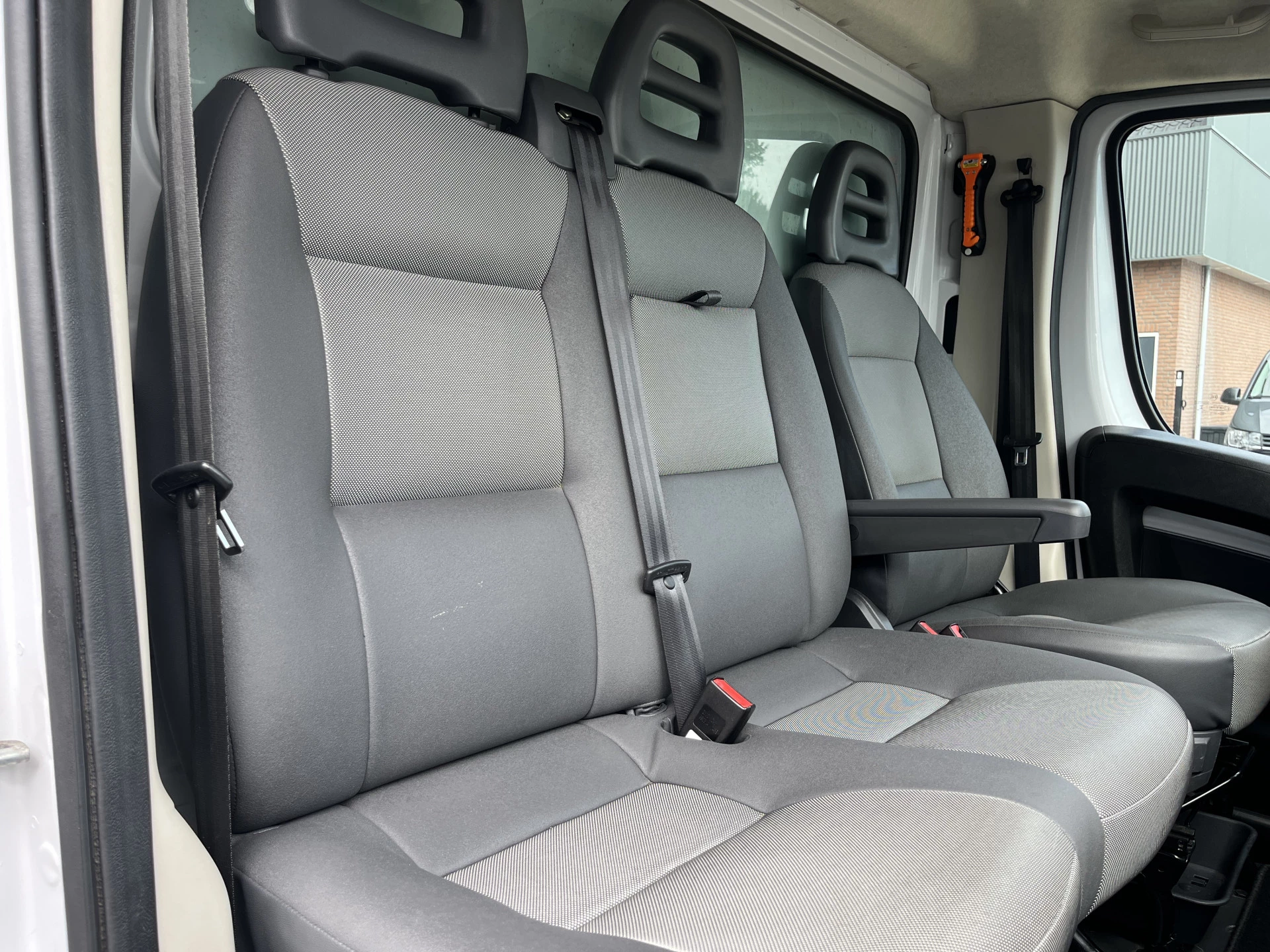 Hoofdafbeelding Peugeot Boxer