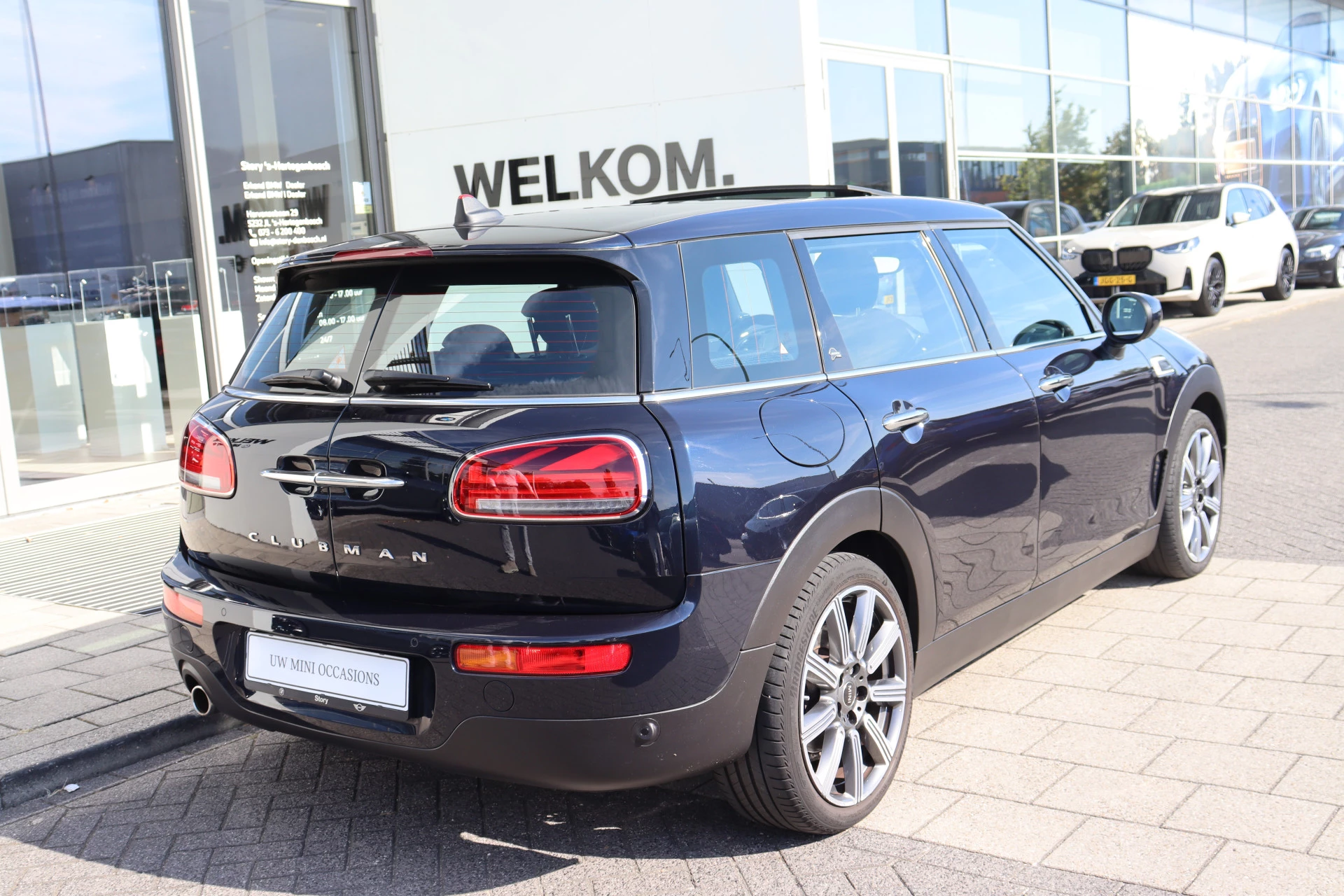 Hoofdafbeelding MINI Clubman