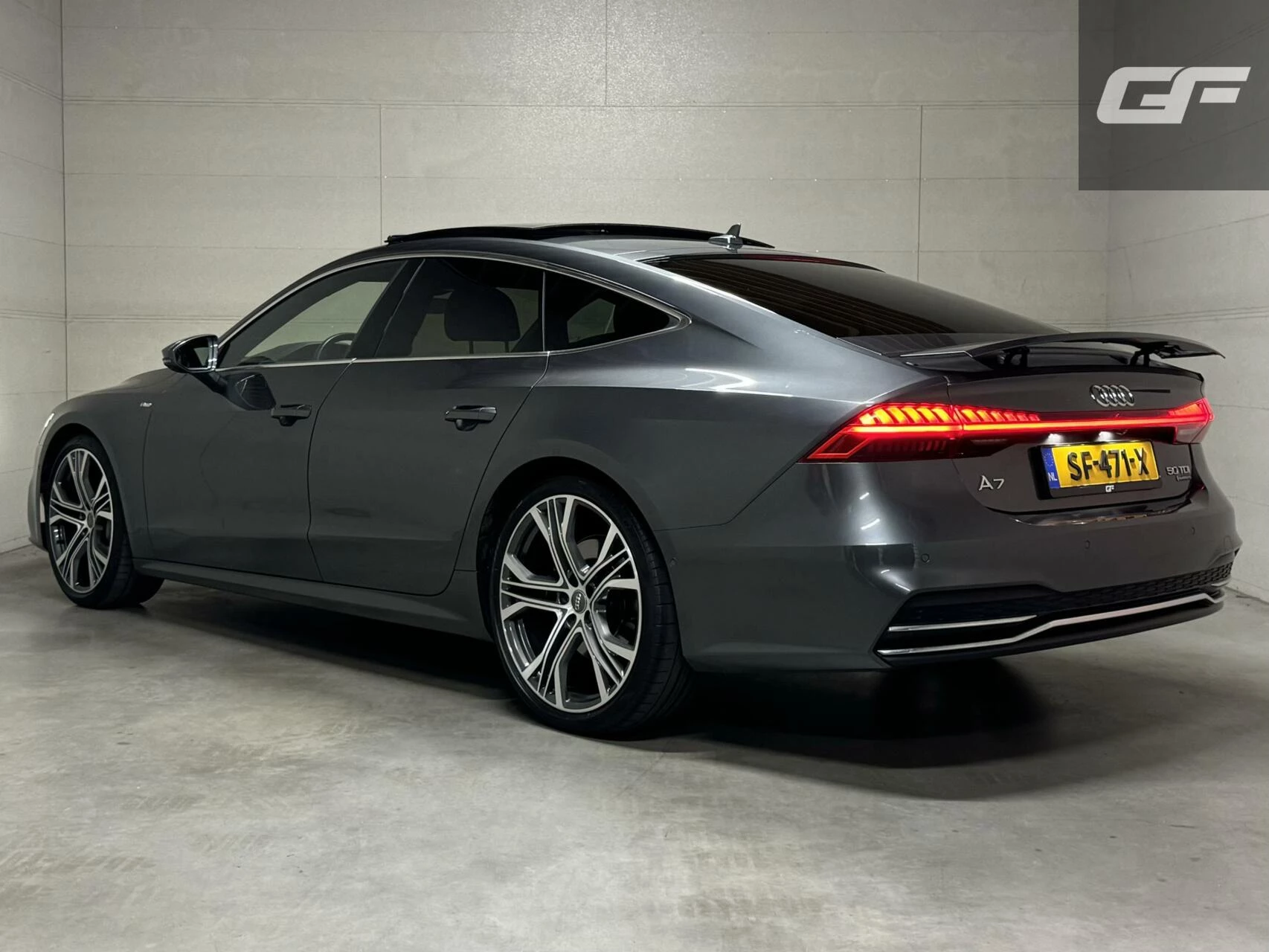 Hoofdafbeelding Audi A7