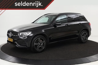 Mercedes-Benz GLC-klasse 200 AMG Night | Stoelverwarming | Full LED |  Camera | Navigatie | DAB | Park Assist | Climate control | Cruise control