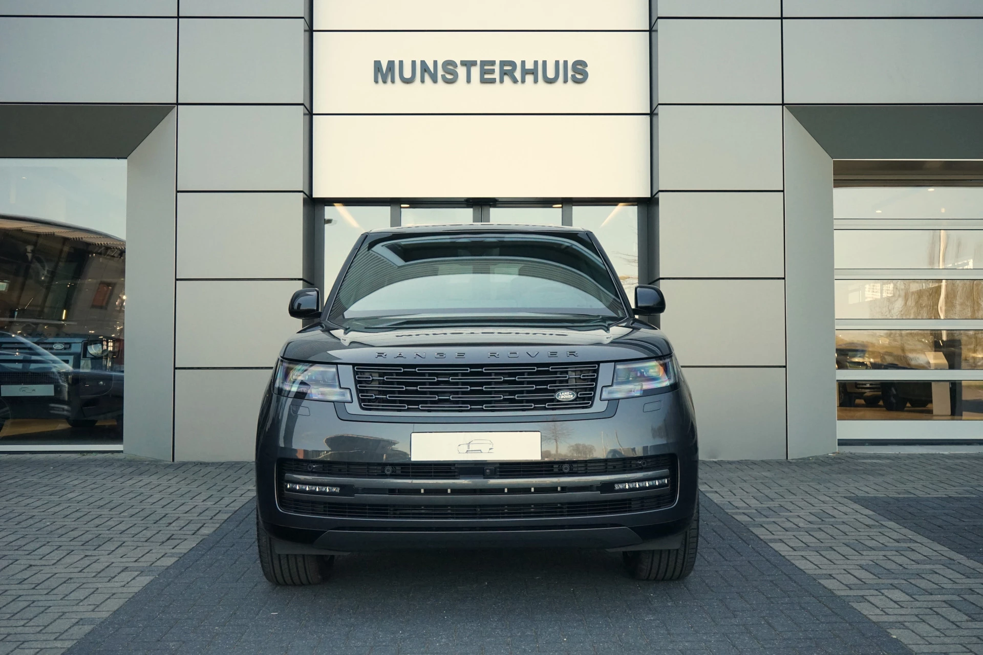 Hoofdafbeelding Land Rover Range Rover