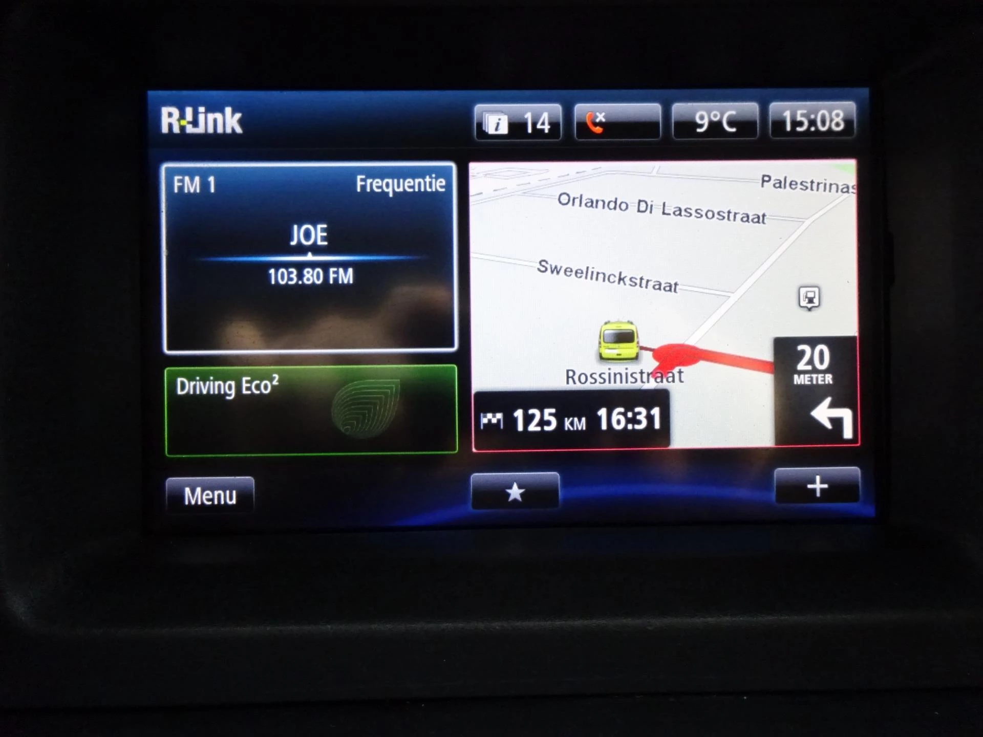 Hoofdafbeelding Renault Kangoo