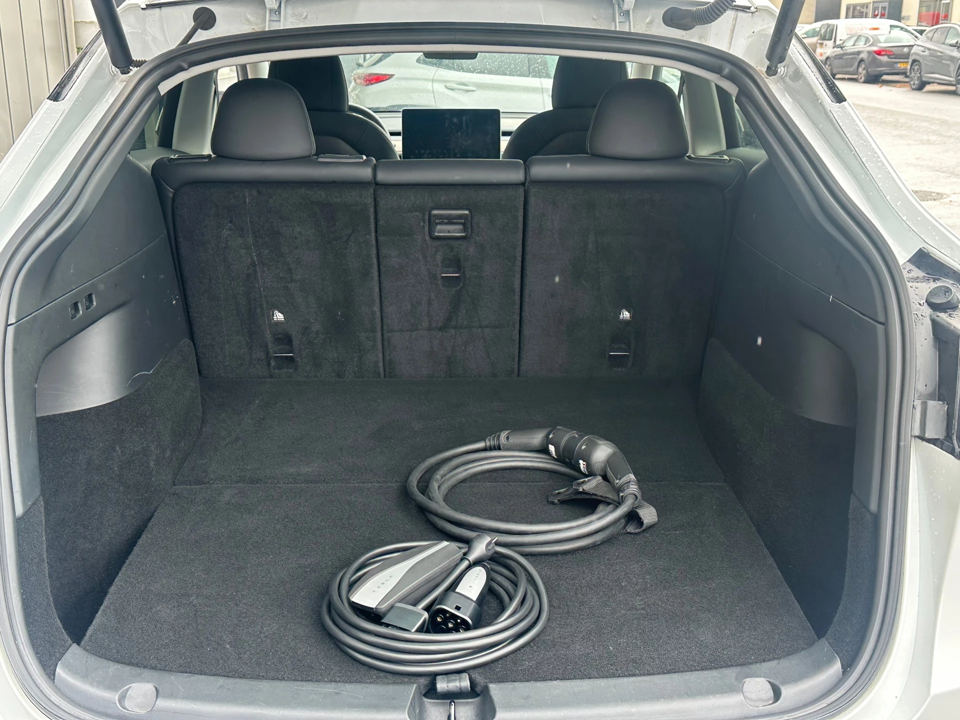 Hoofdafbeelding Tesla Model Y