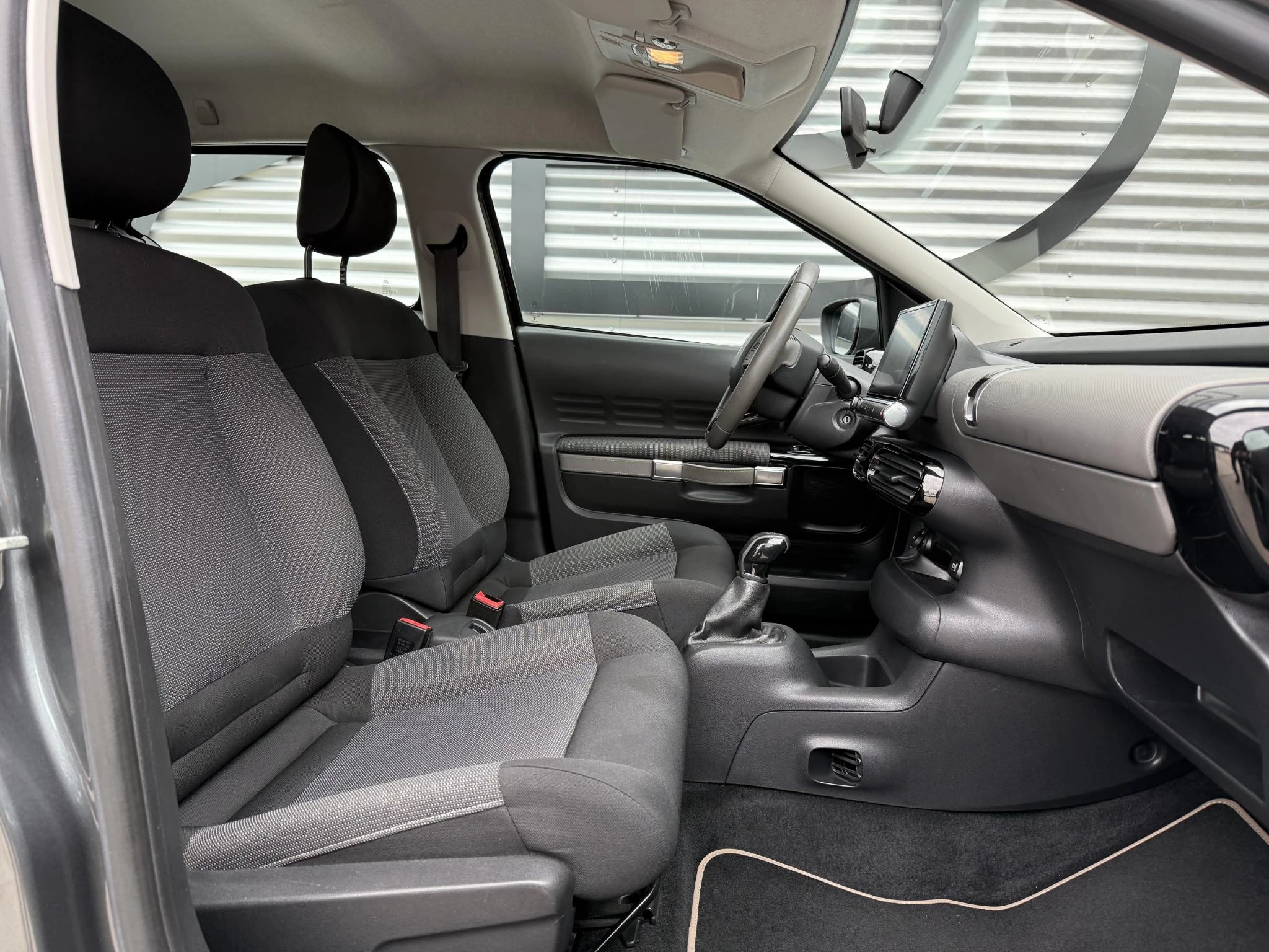 Hoofdafbeelding Citroën C4 Cactus