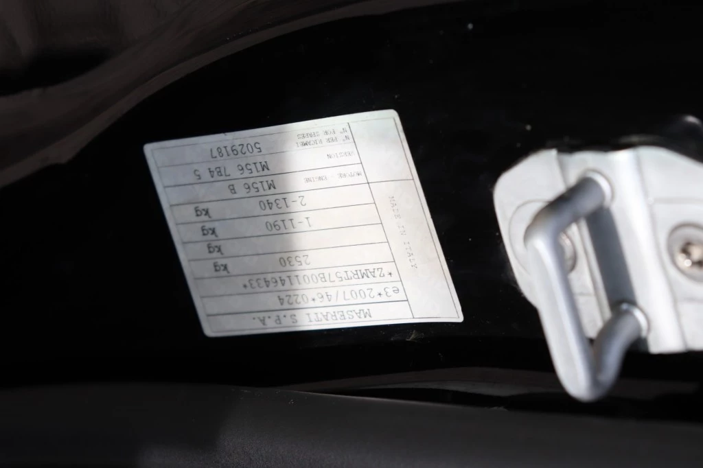 Hoofdafbeelding Maserati Ghibli