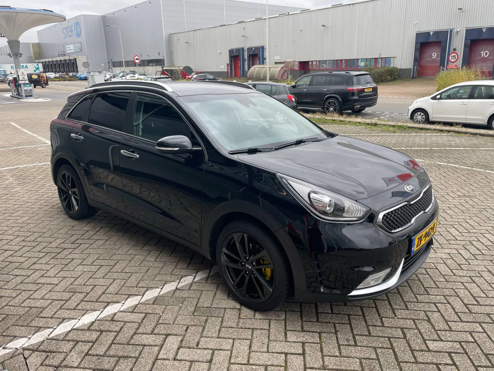 Hoofdafbeelding Kia Niro