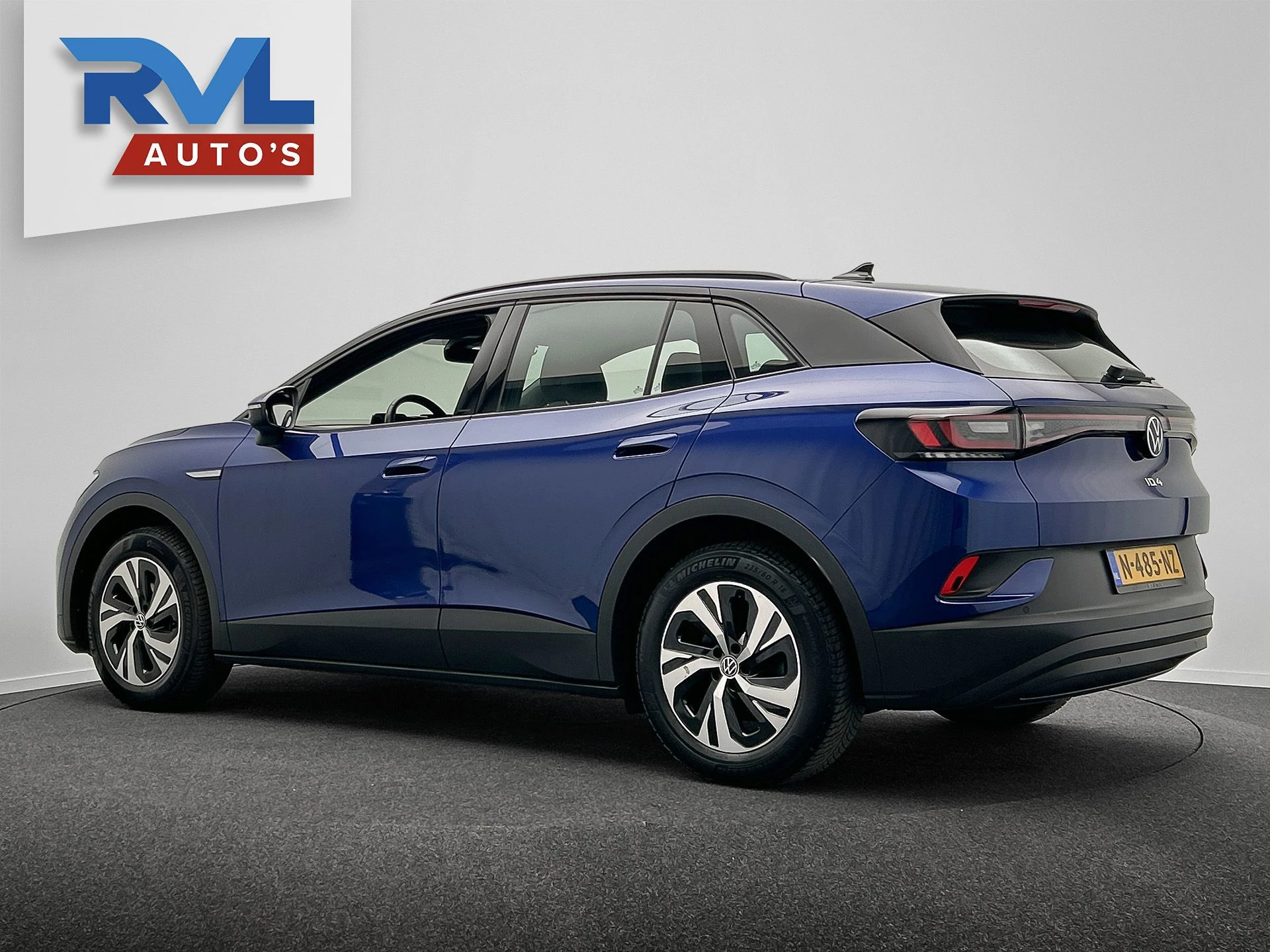 Hoofdafbeelding Volkswagen ID.4