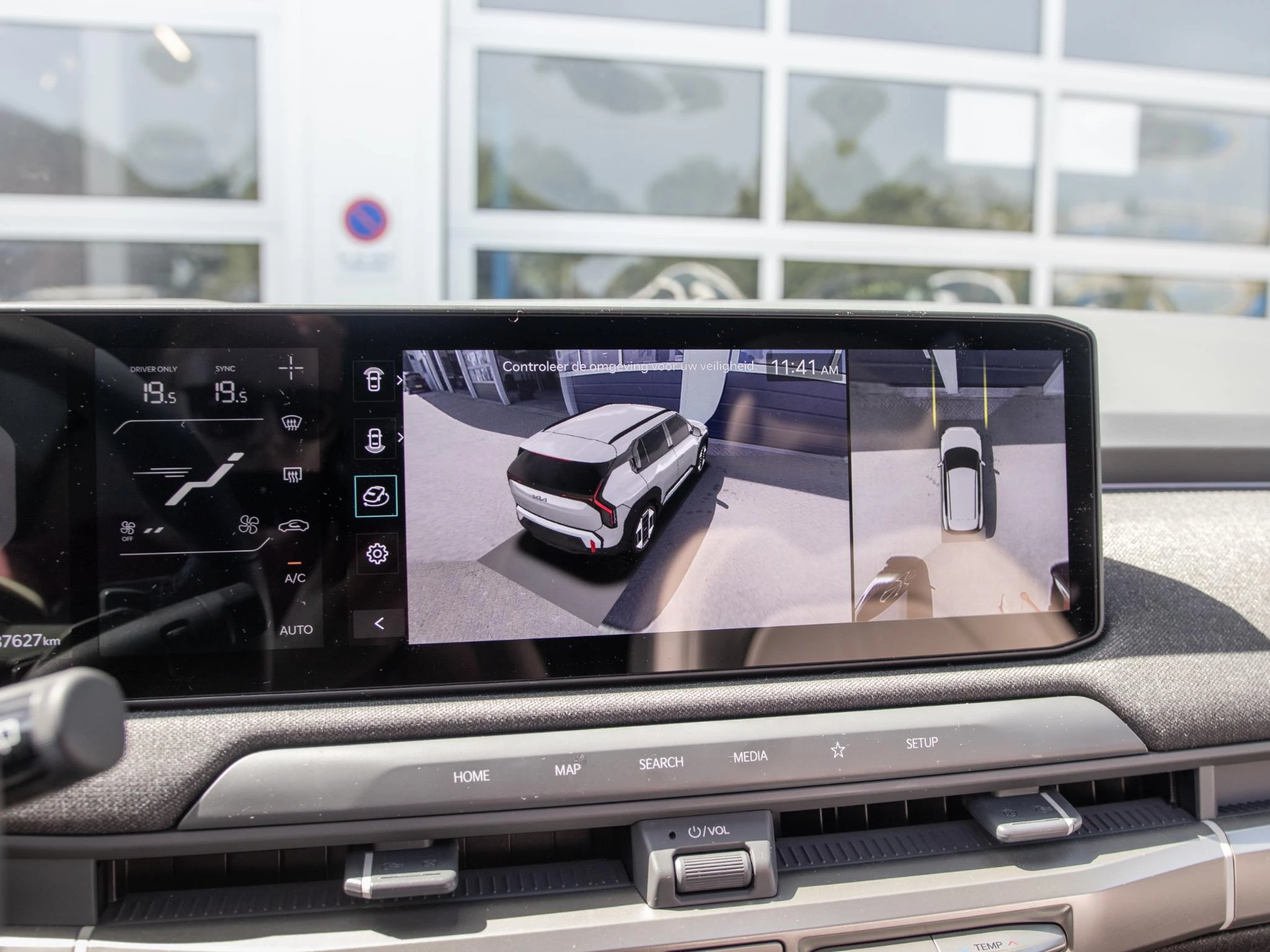 Hoofdafbeelding Kia EV3