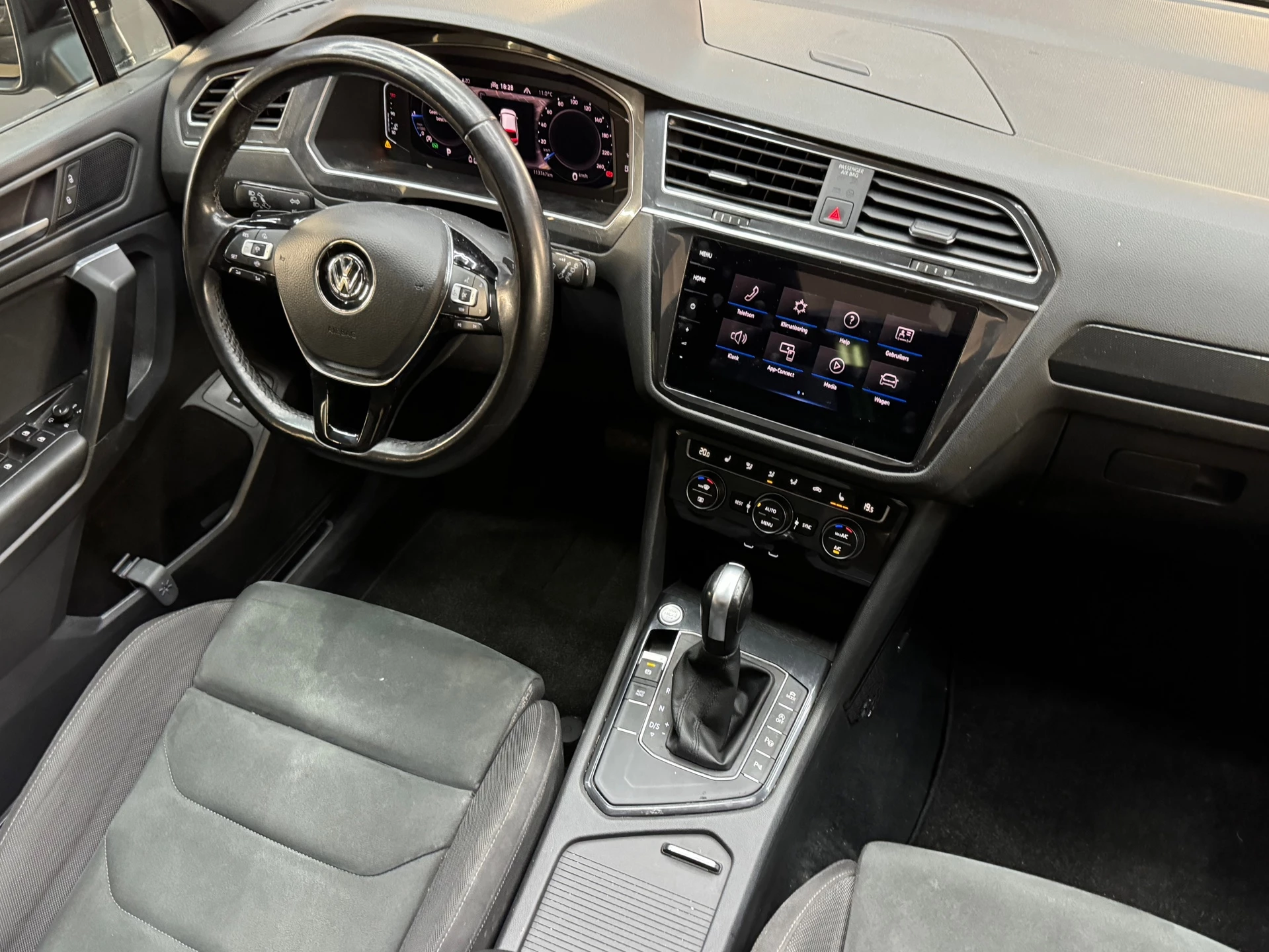 Hoofdafbeelding Volkswagen Tiguan Allspace