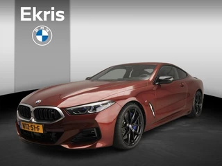 BMW 8 Serie Coupé M850i xDrive | M-Sportpakket | Laserlicht | Leder | HUD | Active cruise | Keyles go | DAB | Harman-kardon sound | Alu 20 inch