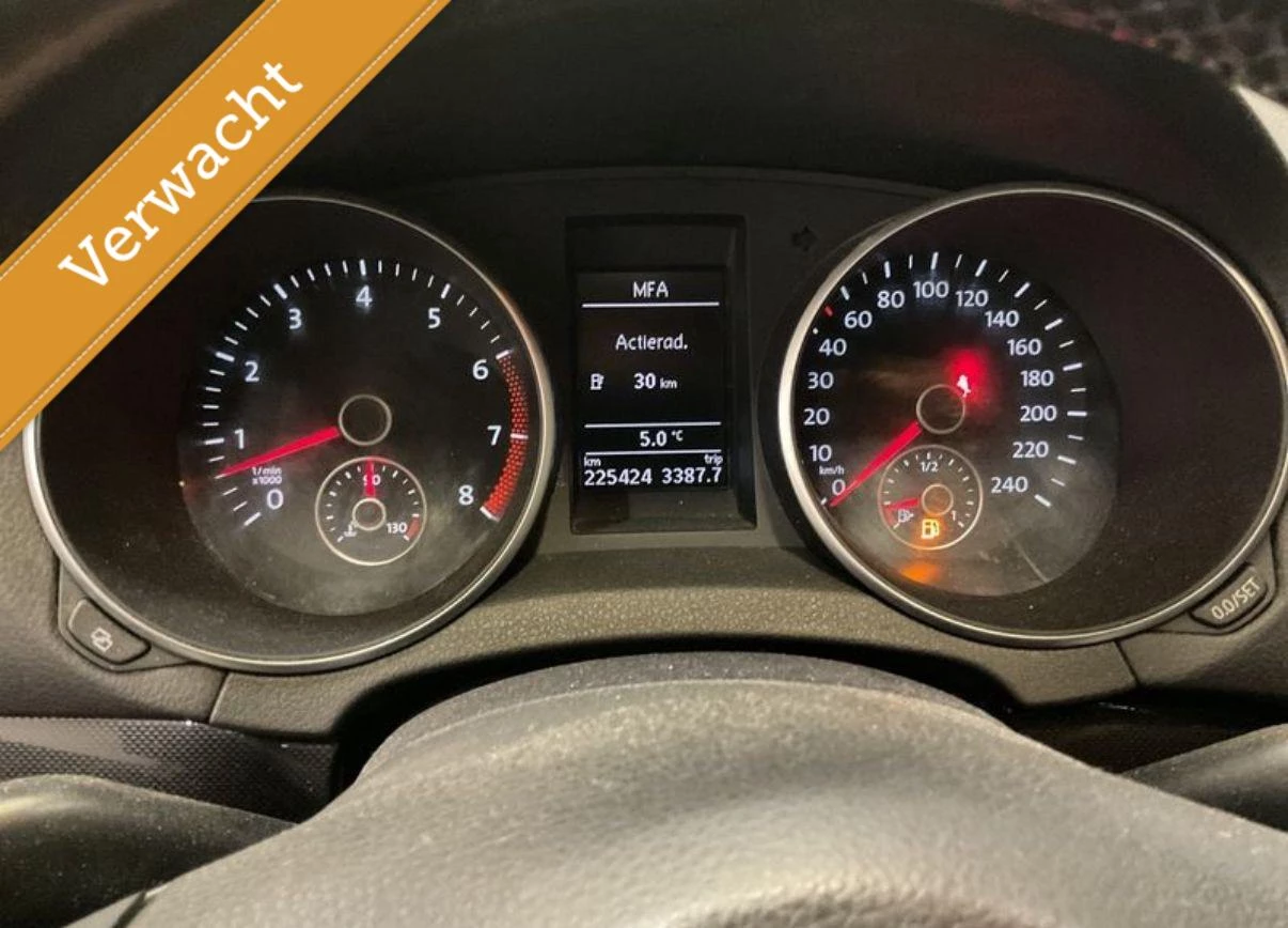 Hoofdafbeelding Volkswagen Golf