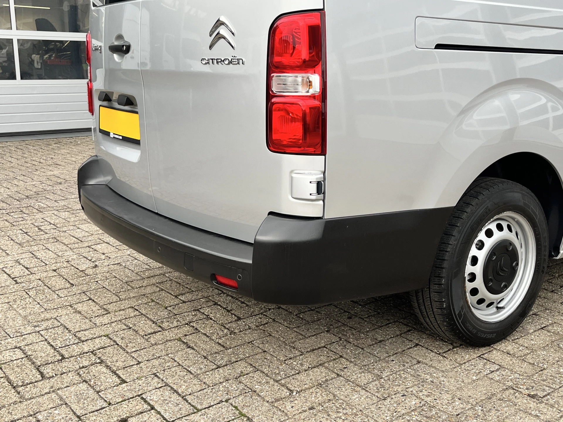 Hoofdafbeelding Citroën Jumpy