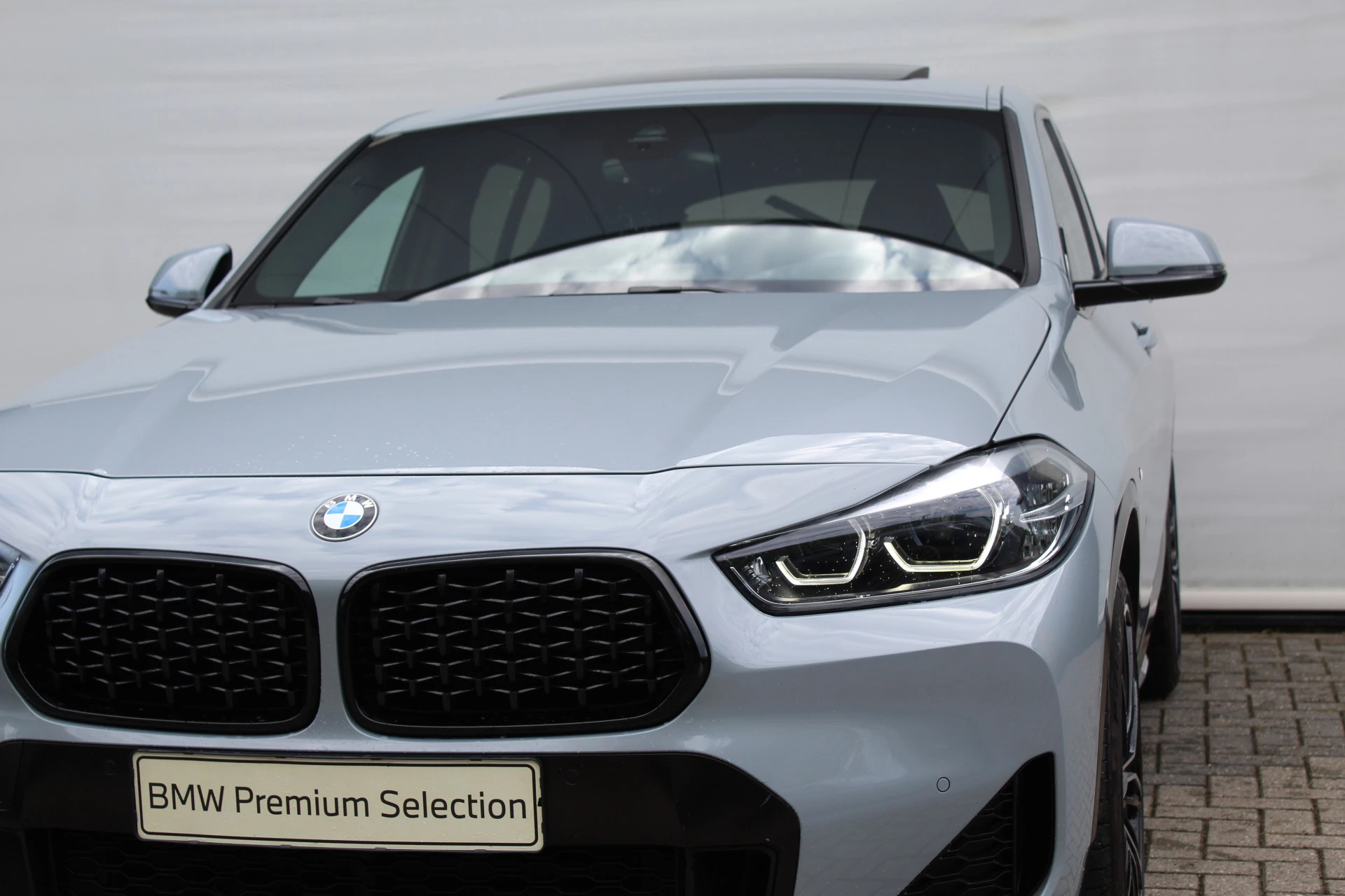 Hoofdafbeelding BMW X2