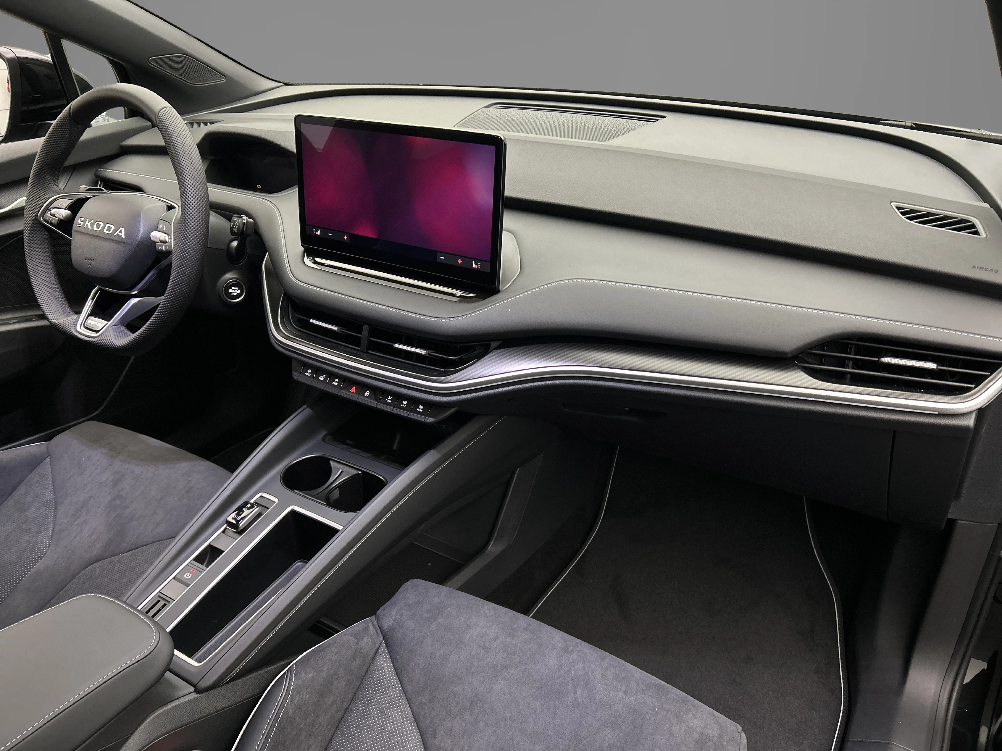 Hoofdafbeelding Škoda Elroq