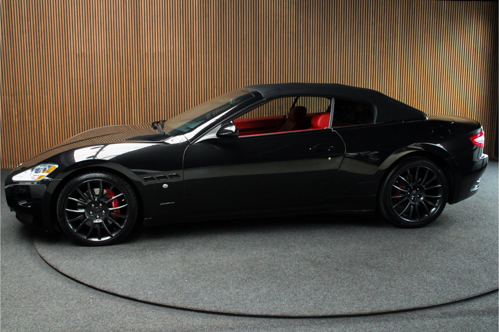 Hoofdafbeelding Maserati GranCabrio