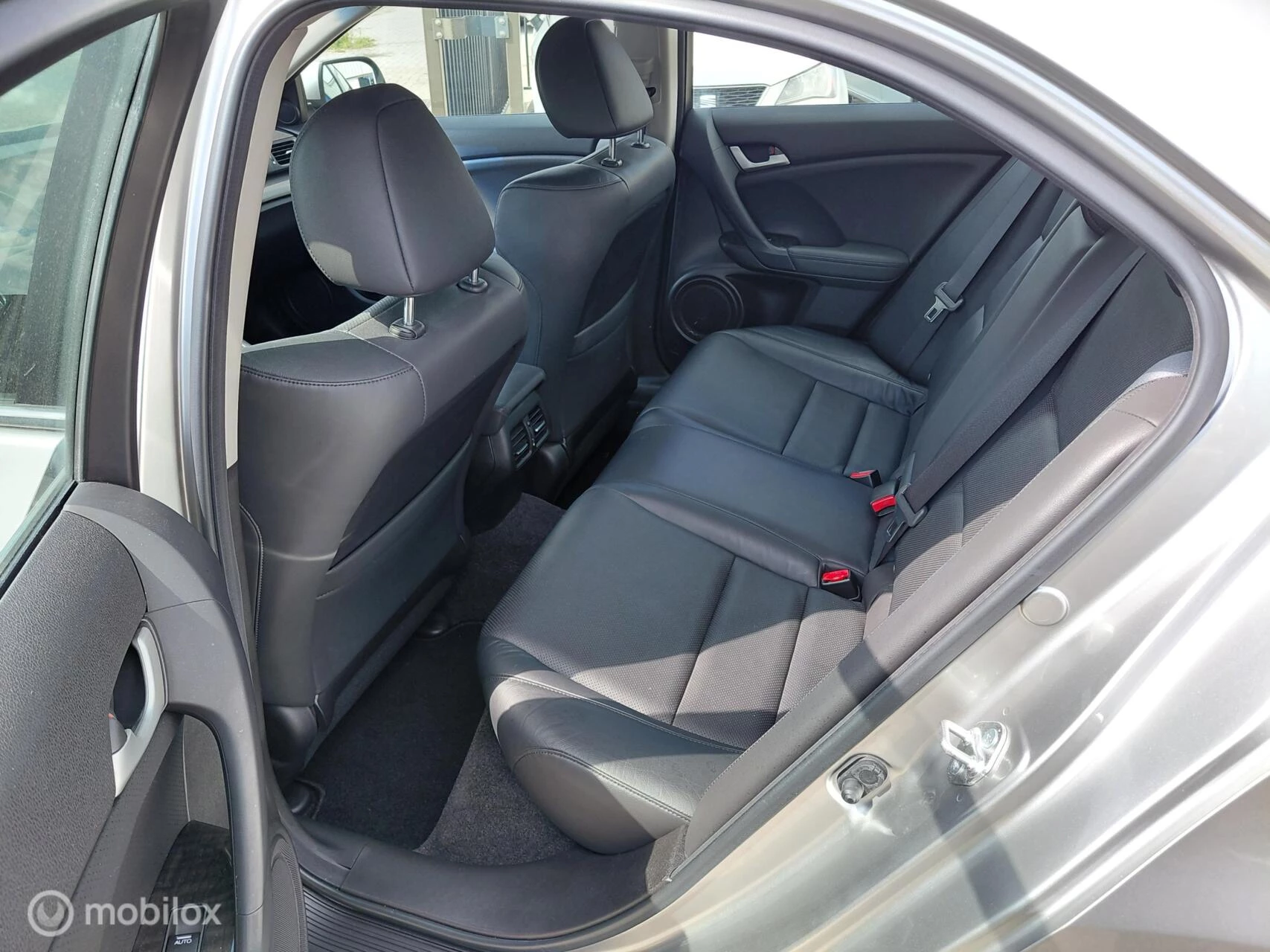 Hoofdafbeelding Honda Accord