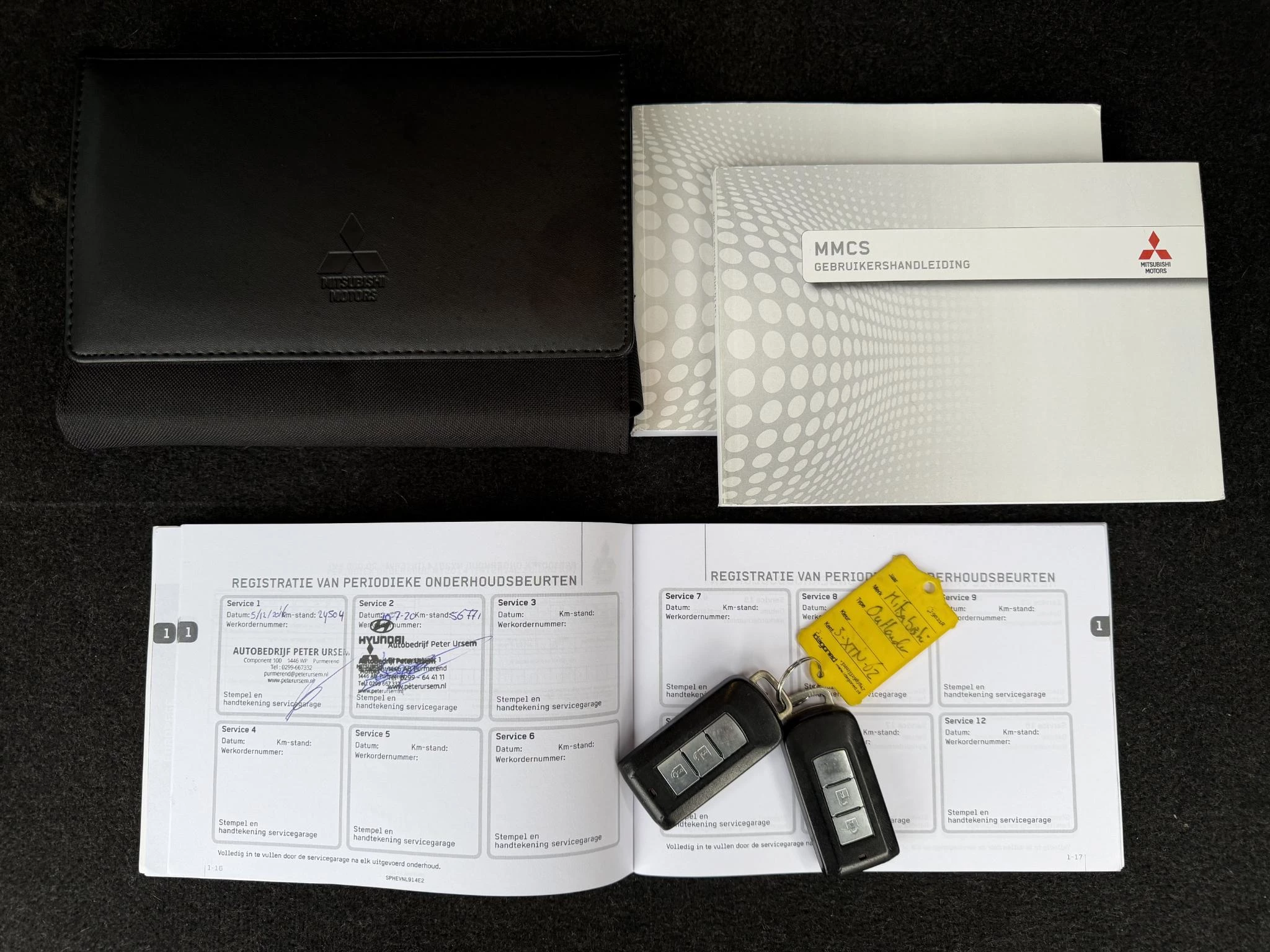 Hoofdafbeelding Mitsubishi Outlander