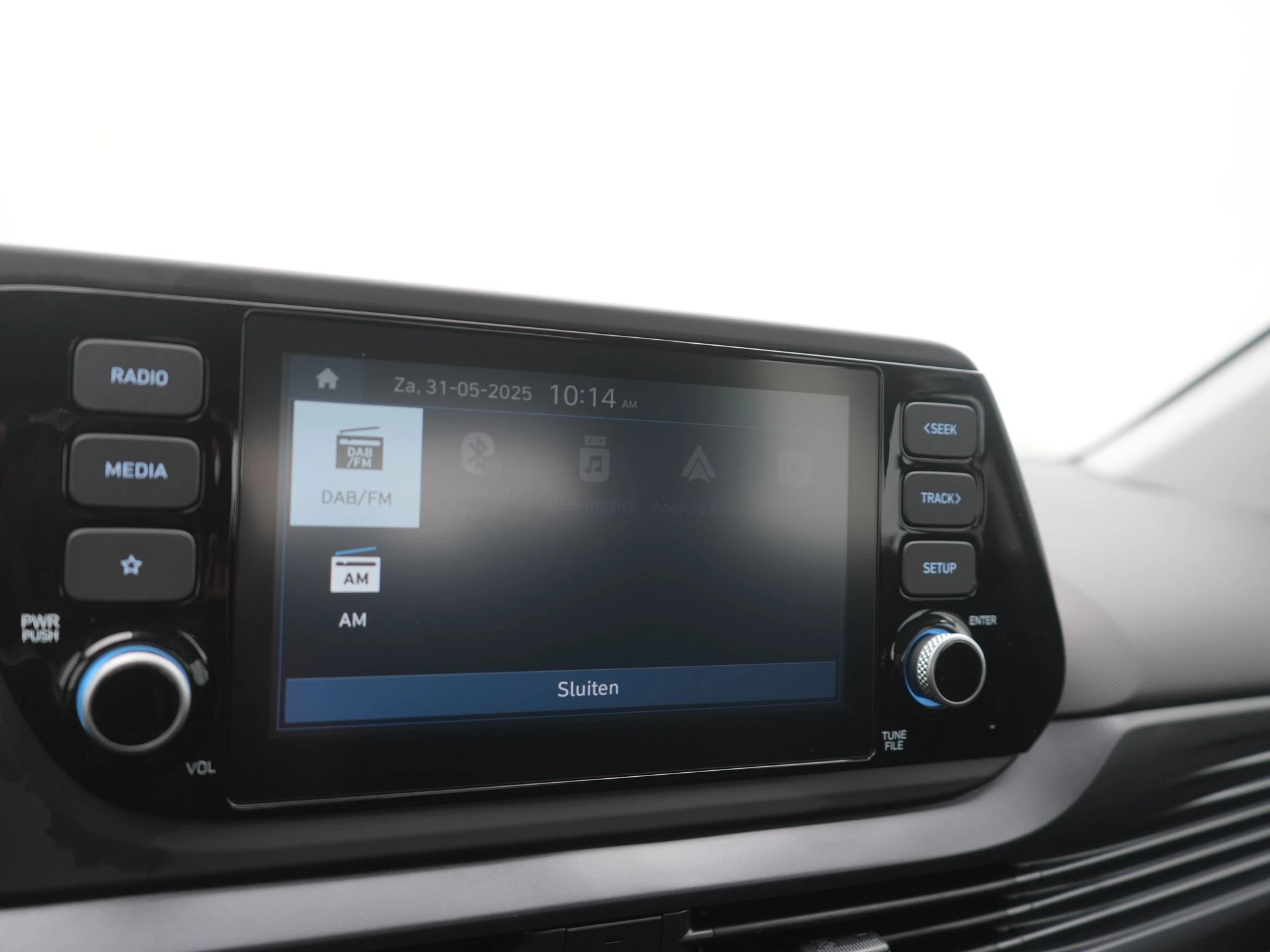 Hoofdafbeelding Hyundai i20