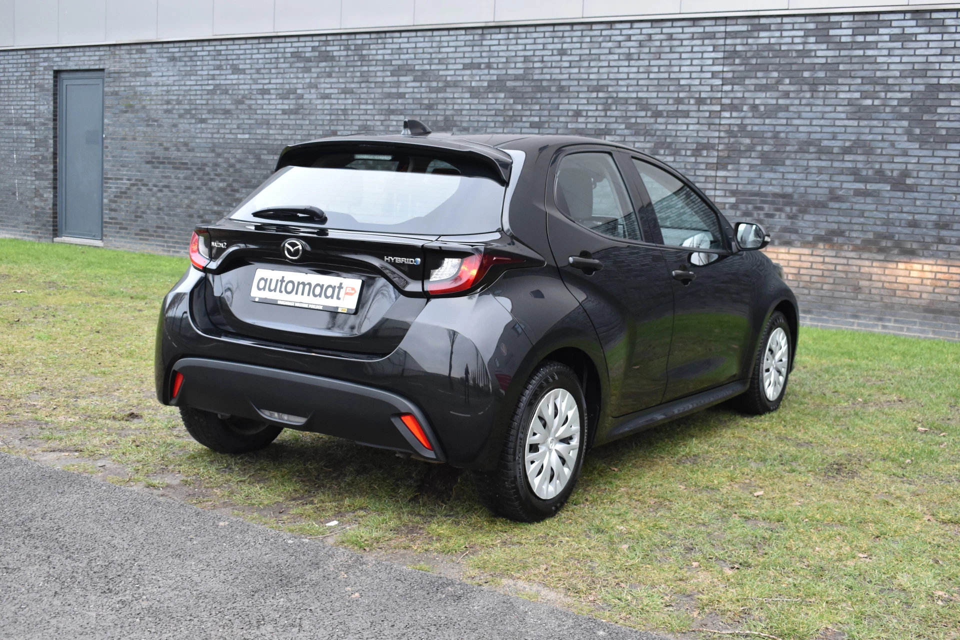 Hoofdafbeelding Mazda 2 Hybrid