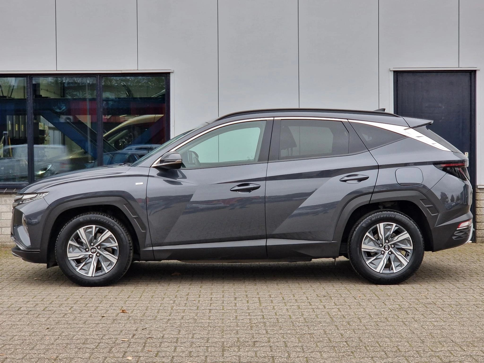 Hoofdafbeelding Hyundai Tucson