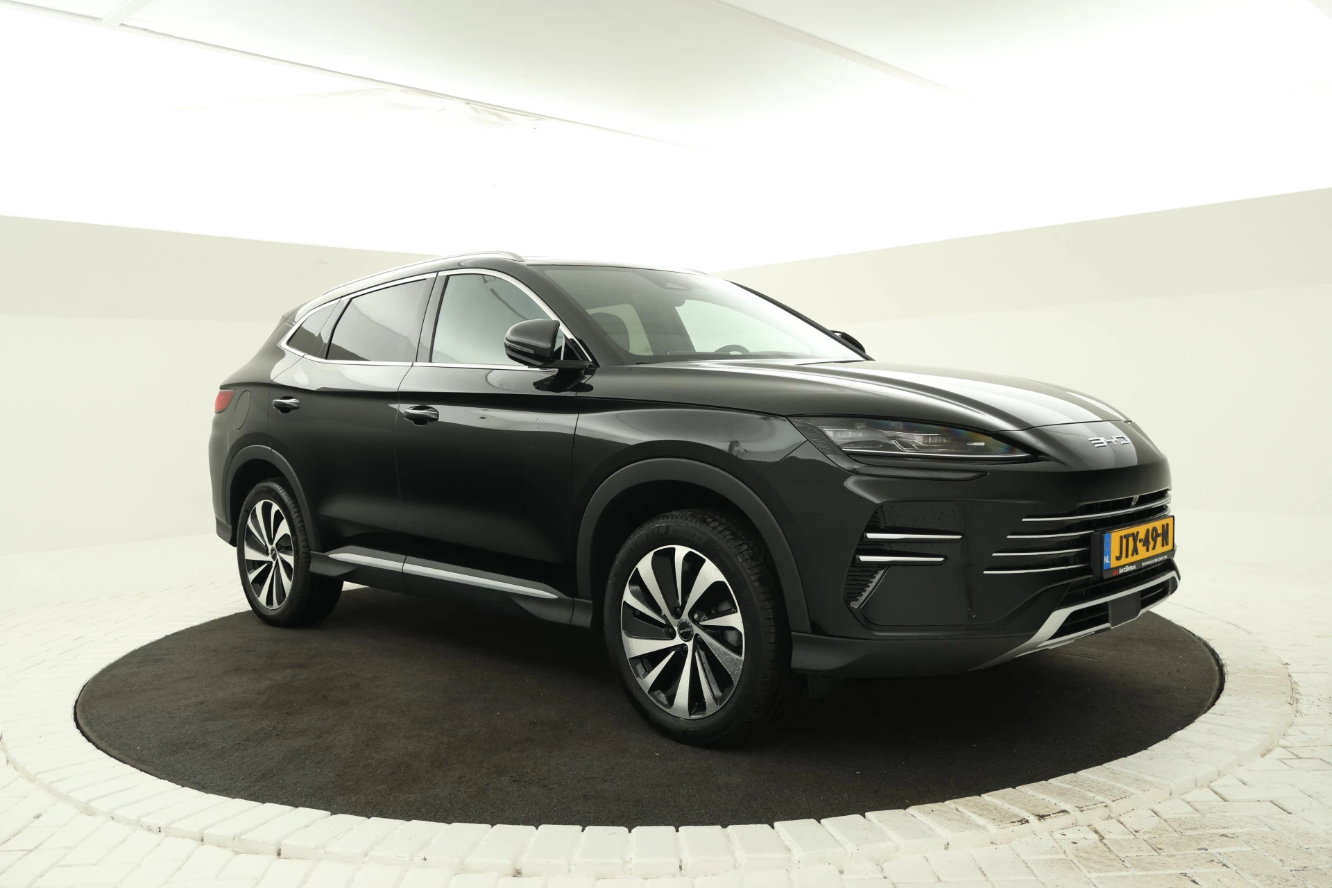 Hoofdafbeelding BYD SEAL U