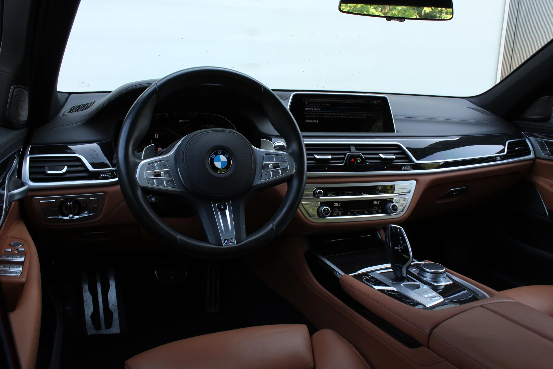 Hoofdafbeelding BMW 7 Serie